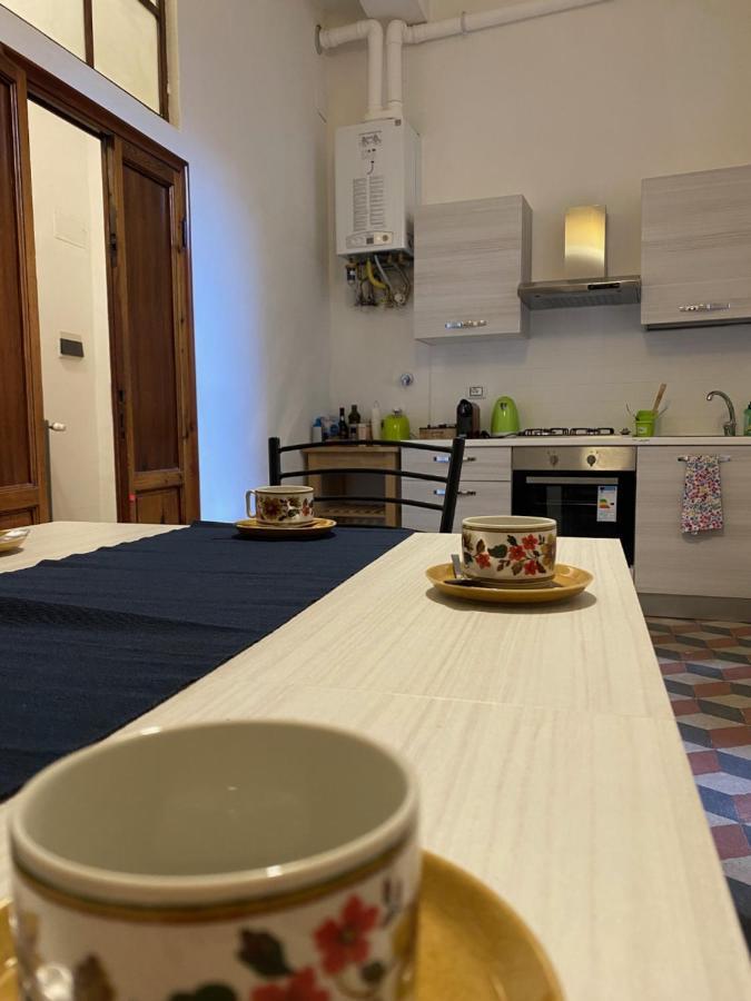 Da I' Gini Guesthouse فلورنس المظهر الخارجي الصورة