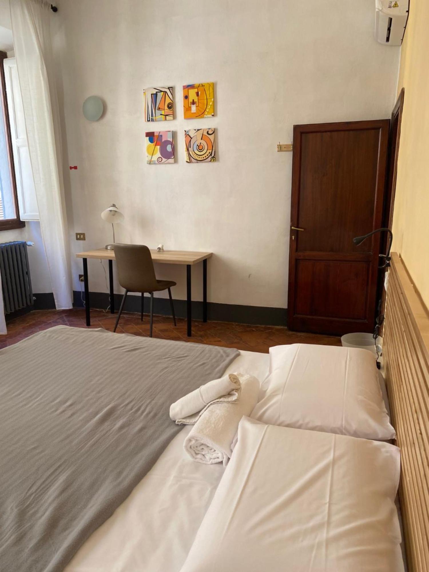 Da I' Gini Guesthouse فلورنس المظهر الخارجي الصورة