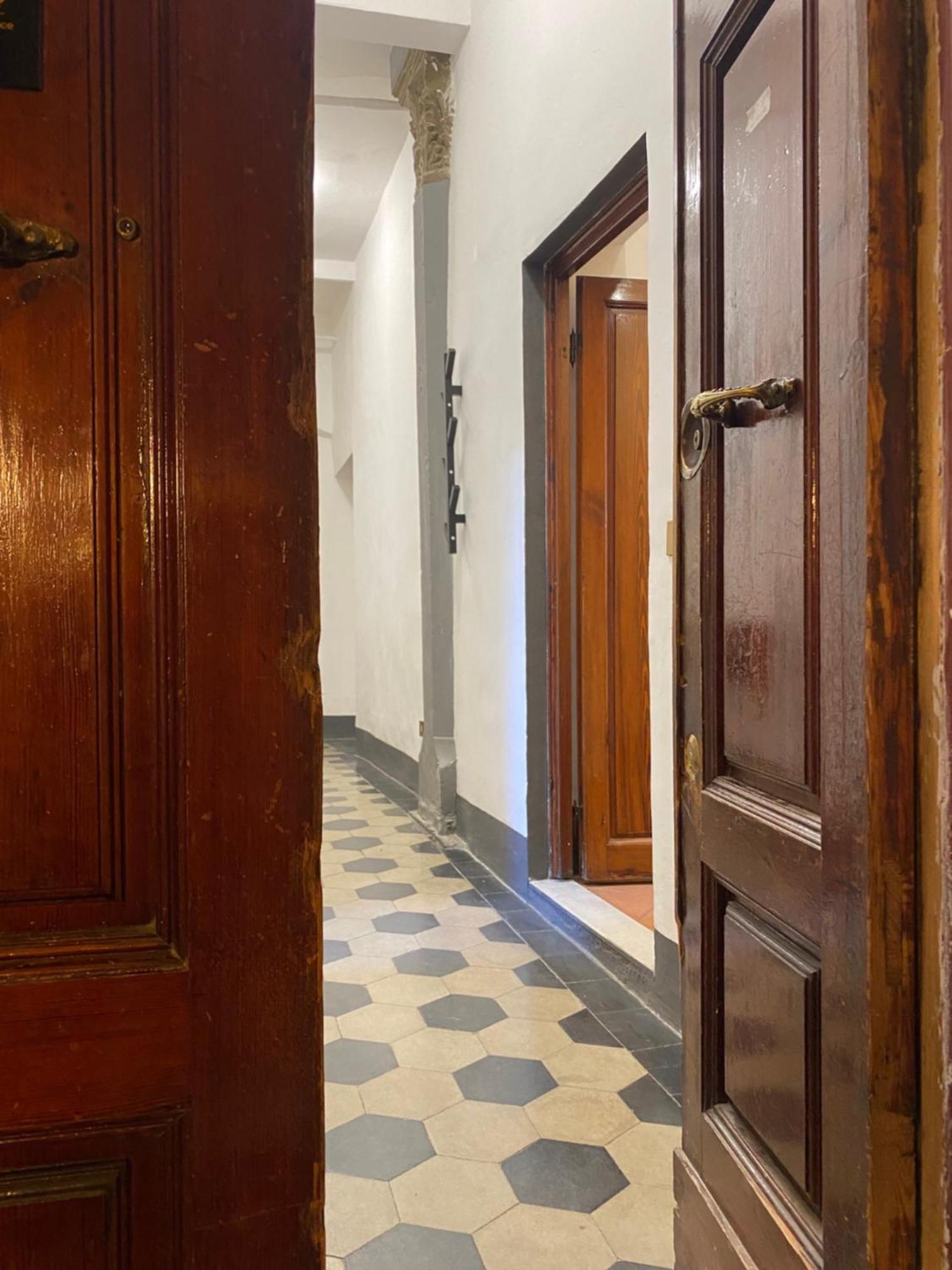 Da I' Gini Guesthouse فلورنس المظهر الخارجي الصورة
