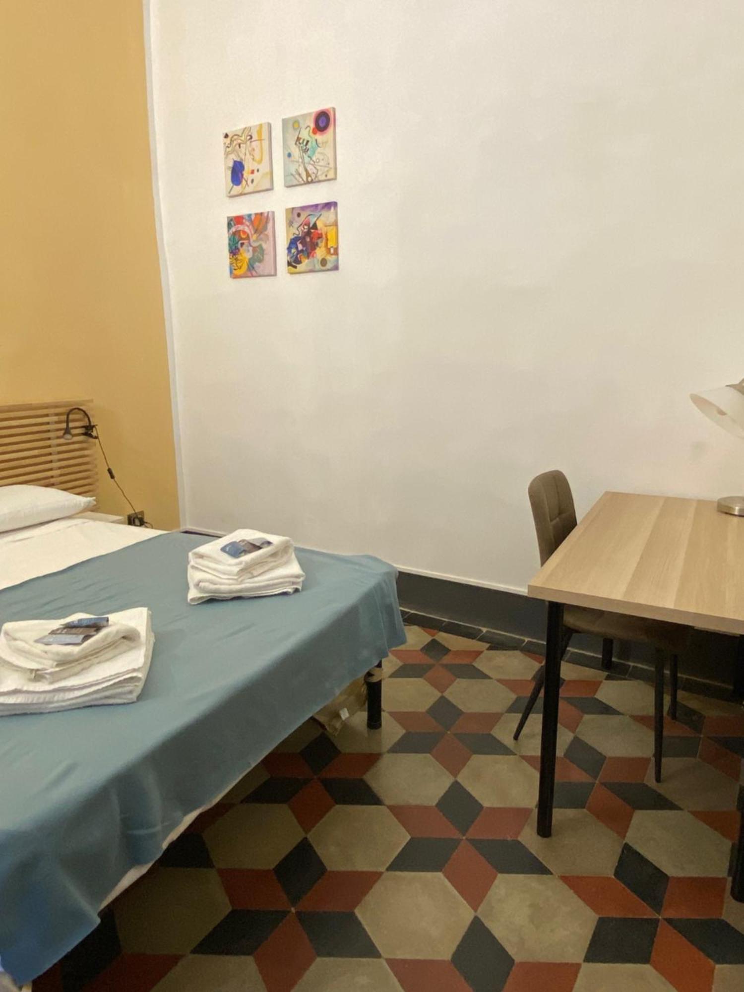 Da I' Gini Guesthouse فلورنس المظهر الخارجي الصورة