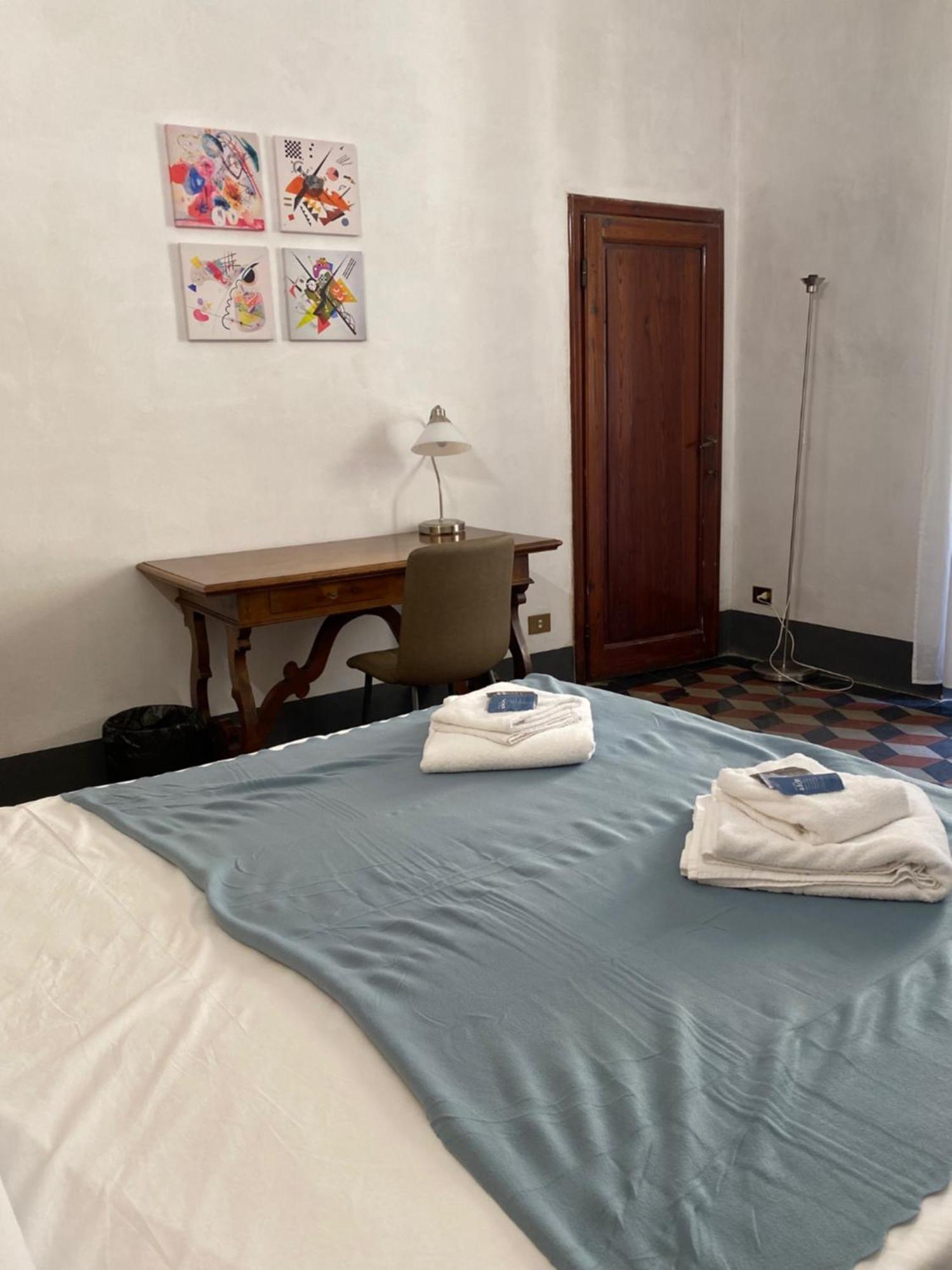 Da I' Gini Guesthouse فلورنس المظهر الخارجي الصورة